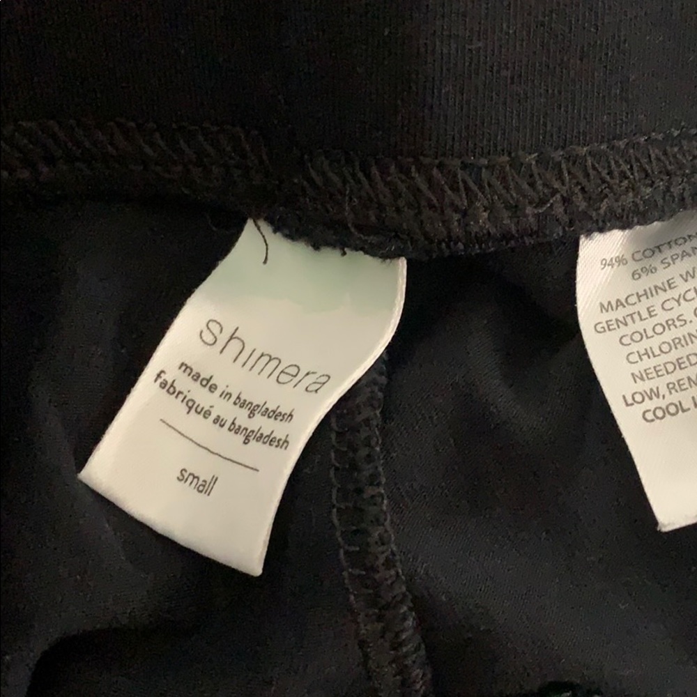 Shimera cropped leggings - Picture 2 of 2